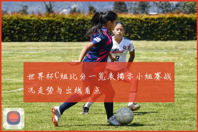 世界杯C组比分一览表揭示小组赛战况走势与出线看点
